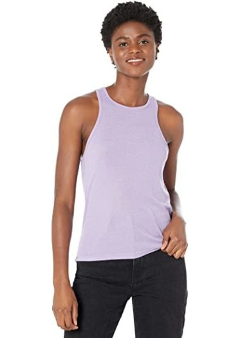 Monrow Sheer Racer Tank