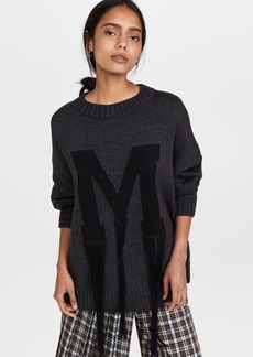 Monse Fringe M Sweater