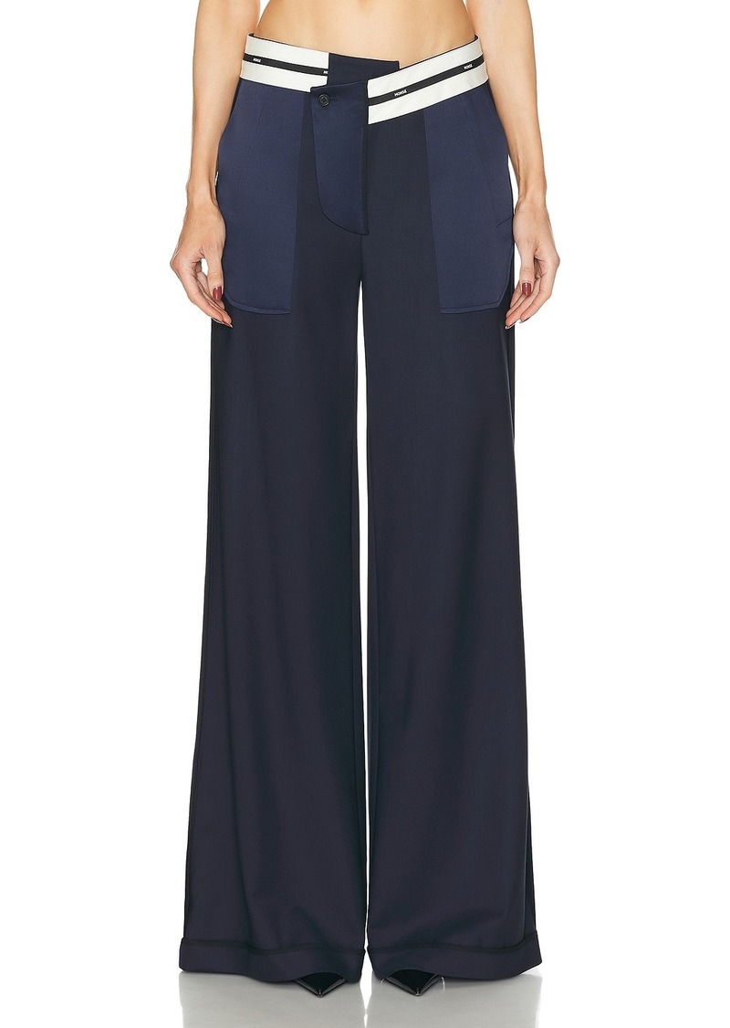 Monse Inside Out Tailored Trouser