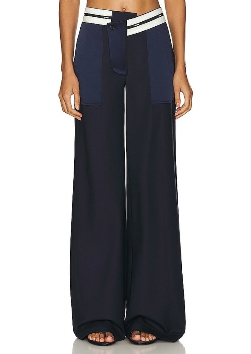 Monse Inside Out Trousers