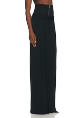 Monse Jersey Bustier Trouser