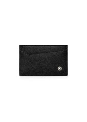Montblanc 4810 Westside Leather Card Case
