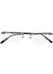 Montblanc clear frame glasses