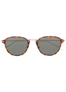 Montblanc D-frame sunglasses