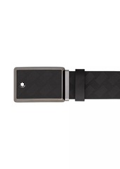 Montblanc Easy-Open Leather Belt