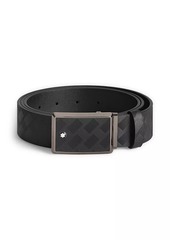 Montblanc Easy-Open Leather Belt