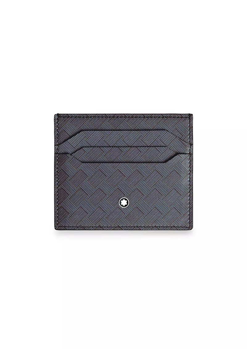 Montblanc Extreme 3.0 Leather Card Holder