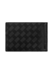 Montblanc Extreme 3.0 Leather Money Clip Bifold Wallet