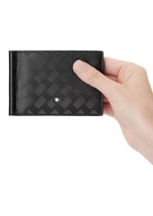 Montblanc Extreme 3.0 Leather Money Clip Bifold Wallet