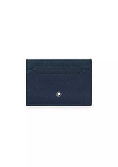 Montblanc Leather Sartorial Card Holder