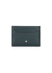 Montblanc Mb Sartorial Leather Card Holder