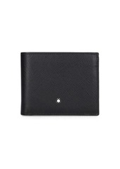 Montblanc Mb Sartorial Leather Wallet