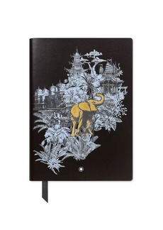 Montblanc Meisterstück Around the World in 80 Days Notebook #163