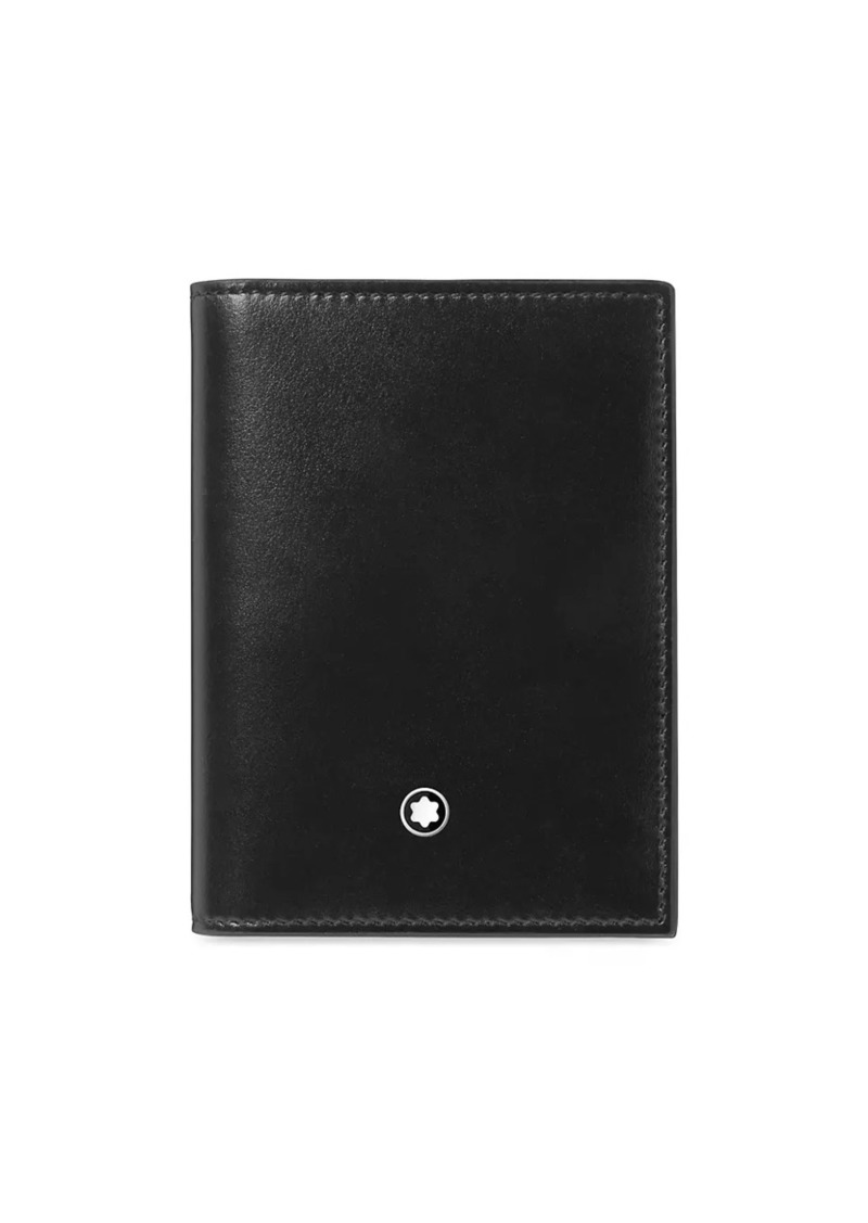 Montblanc Meisterstück Bifold Card Holder