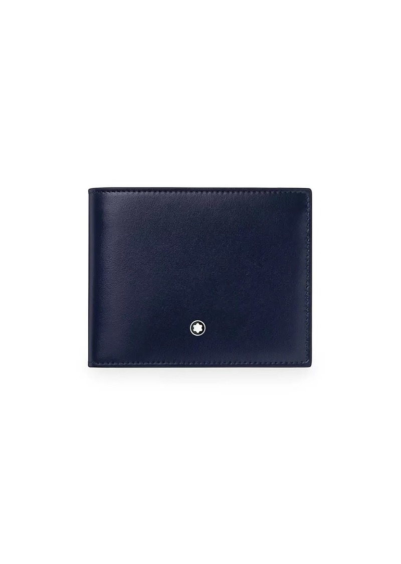 Montblanc Meisterstück Leather Bifold Wallet