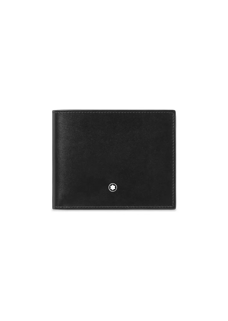 Montblanc Meisterstück Leather Bifold Wallet