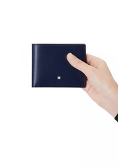 Montblanc Meisterstück Leather Bifold Wallet