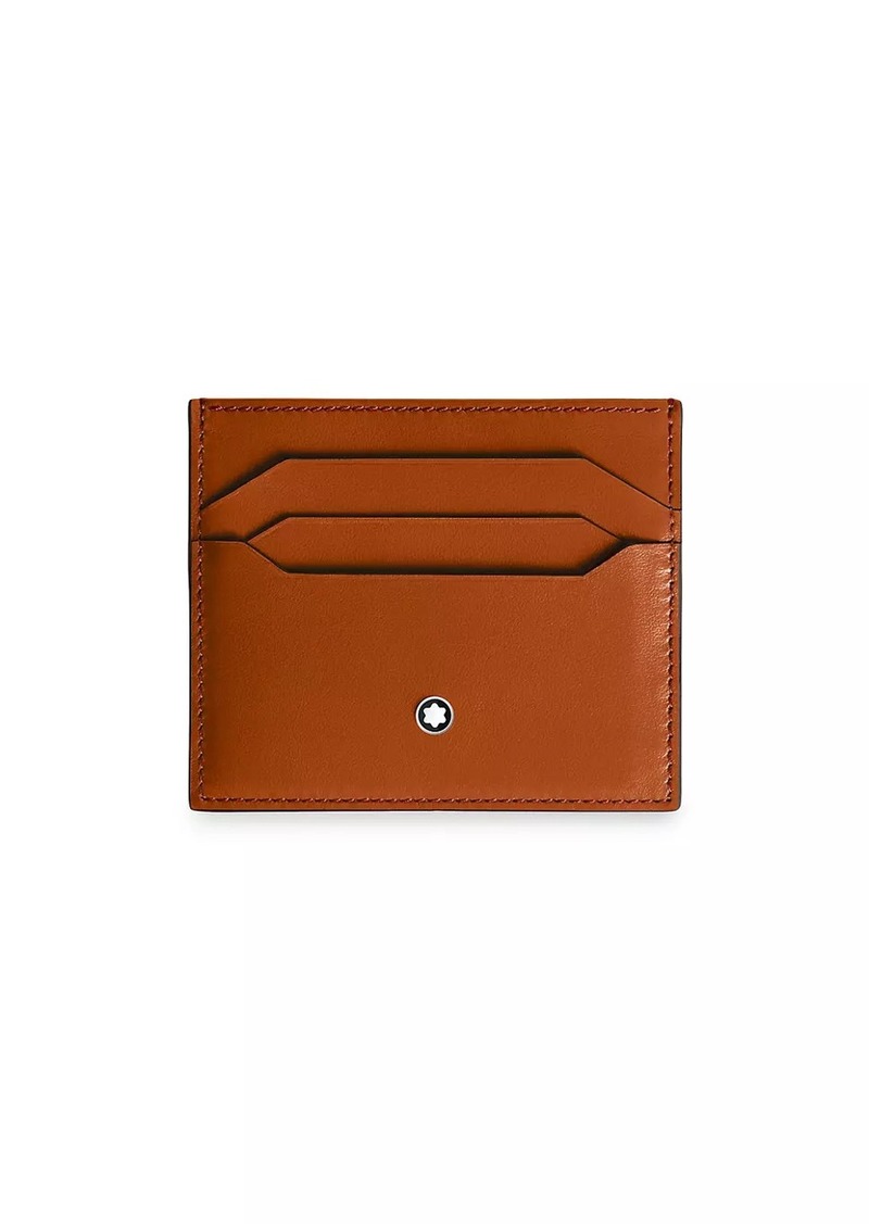 Montblanc Meisterstück Leather Card Holder