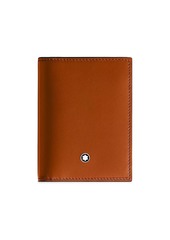 Montblanc Meisterstück Leather Card Holder