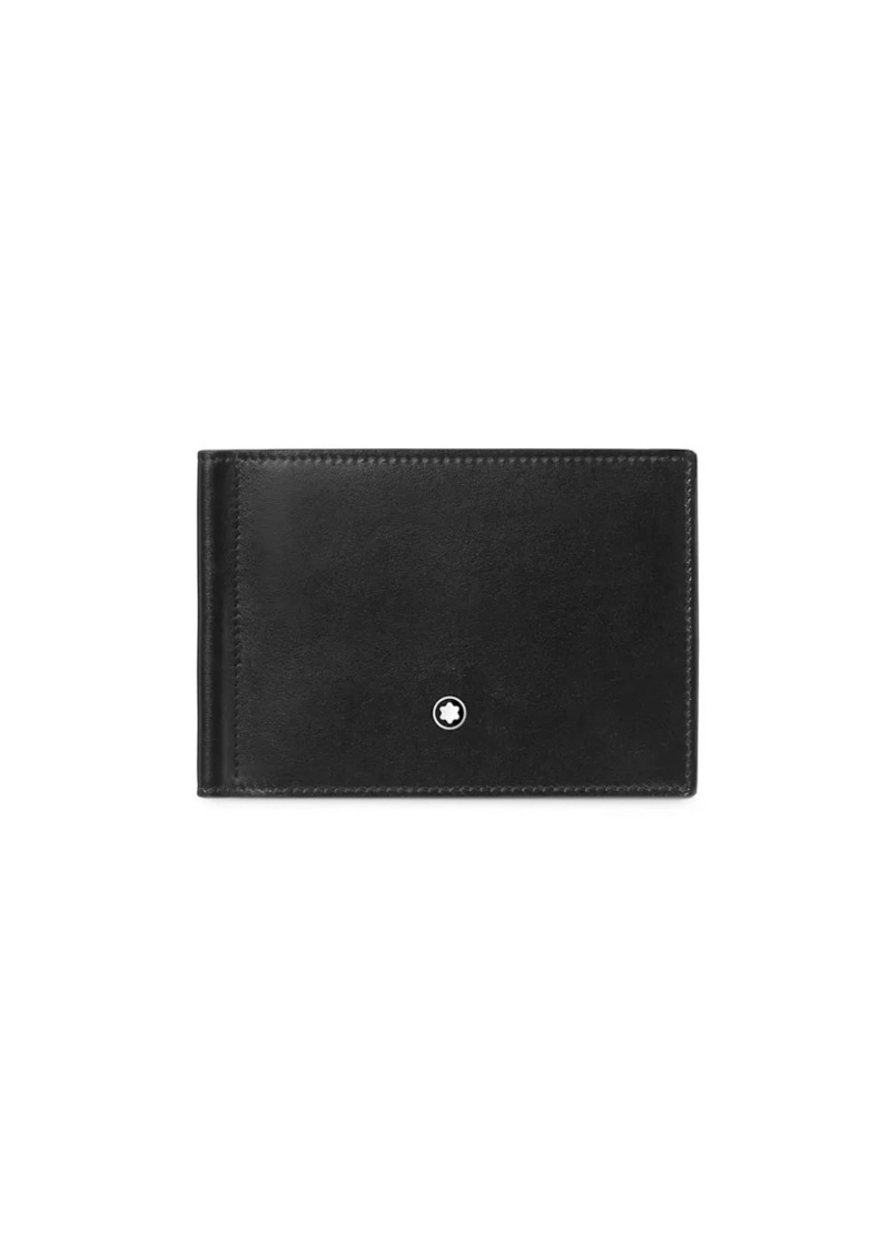 Montblanc Meisterstück Money Clip Wallet