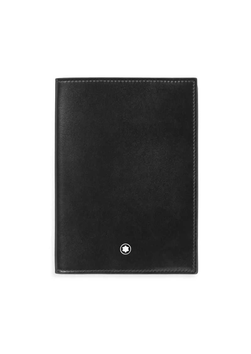 Montblanc Meisterstück Passport Holder