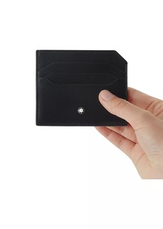 Montblanc Meisterstück Selection Leather Card Holder