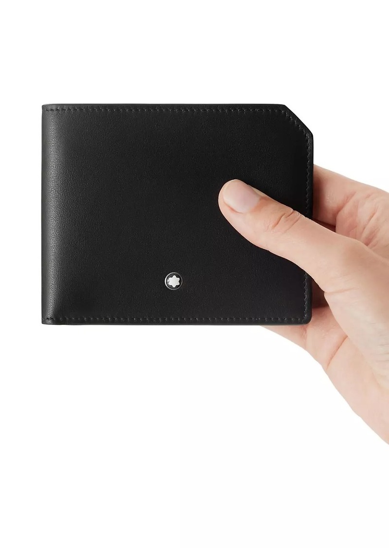 Montblanc Meisterstück Selection Leather Wallet