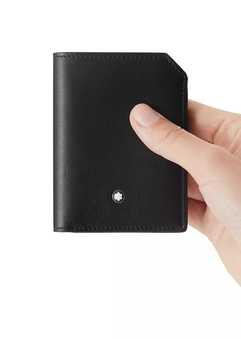 Montblanc Meisterstück Selection Soft Leather Wallet