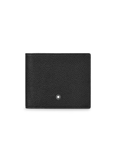 Montblanc Meisterstuck Leather Bi-Fold Wallet