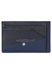 Montblanc Extreme 2.0 RFID Leather Card Case in Black at Nordstrom