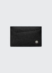 Montblanc 4810 Westside Leather 2 Card Case