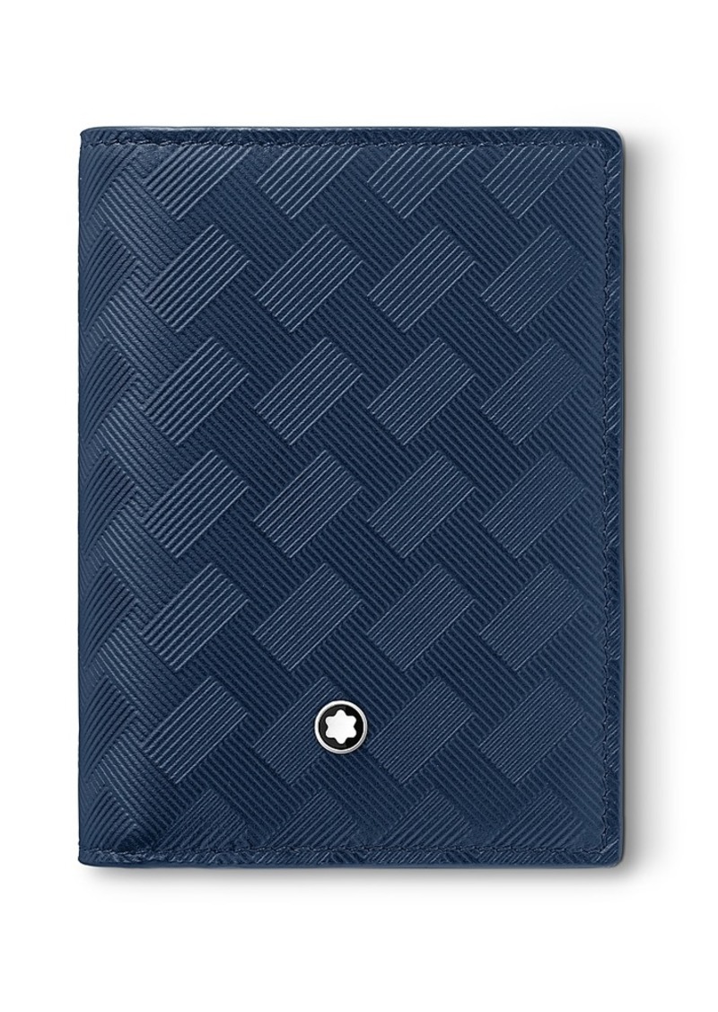 Montblanc Extreme 3.0 4cc Leather Card Holder