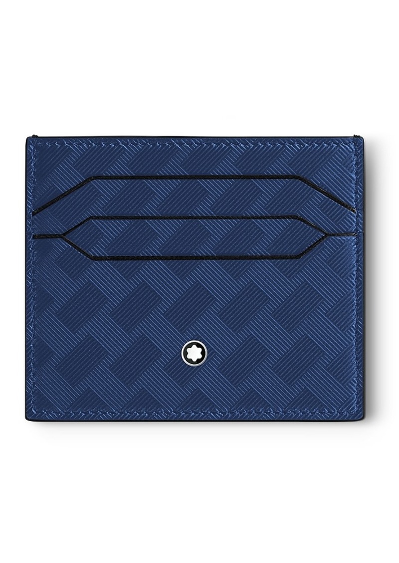 Montblanc Extreme 3.0 6cc Leather Card Holder