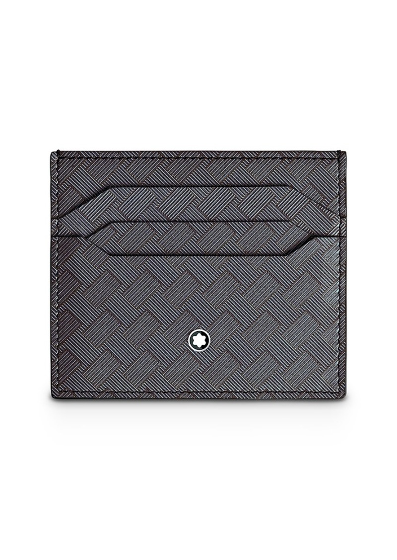 Montblanc Extreme 3.0 Leather Card Holder