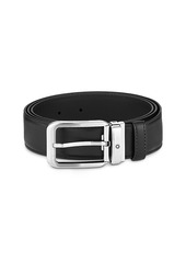 Montblanc Leather Belt