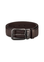 Montblanc Leather Belt