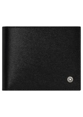 Montblanc Leather Bifold Wallet