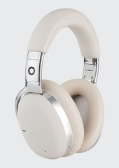 Montblanc MB 01 Over-Ear Headphones  Silver/White