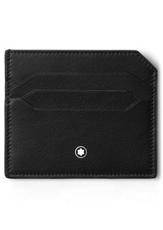 Montblanc Meisterstück Leather Card Case