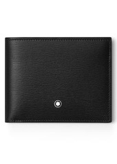 Montblanc Meisterstück Leather Wallet
