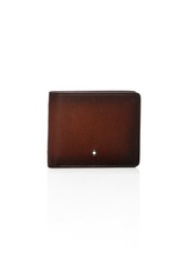 Montblanc Meisterst�ck Sfumato Leather Bi-Fold Wallet