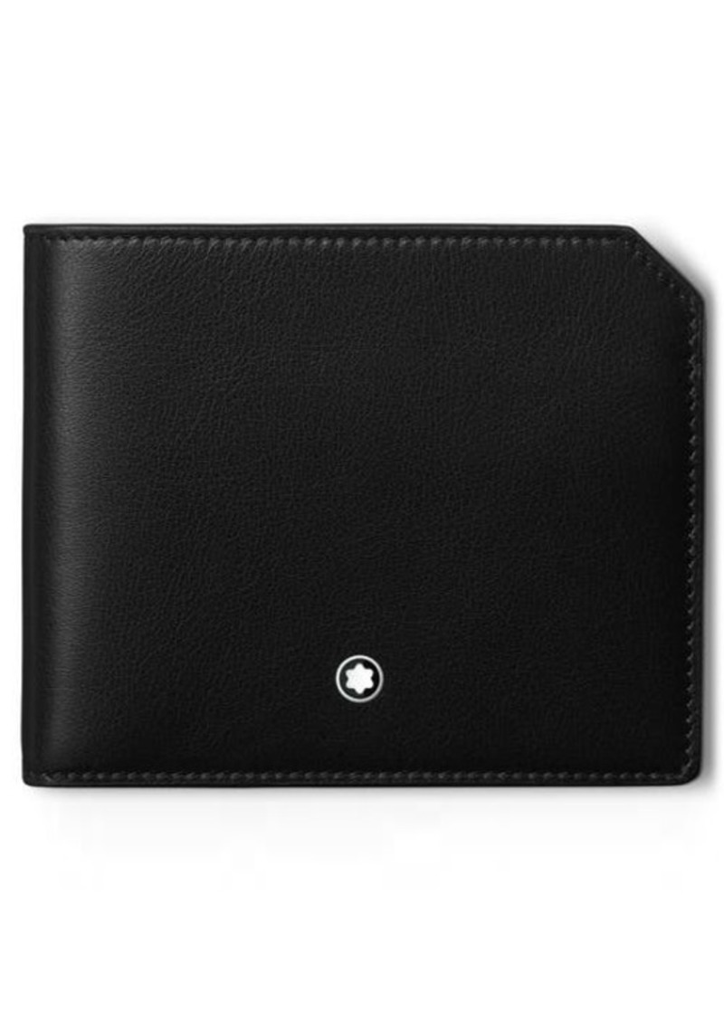 Montblanc Meisterstück Soft Leather Bifold Wallet