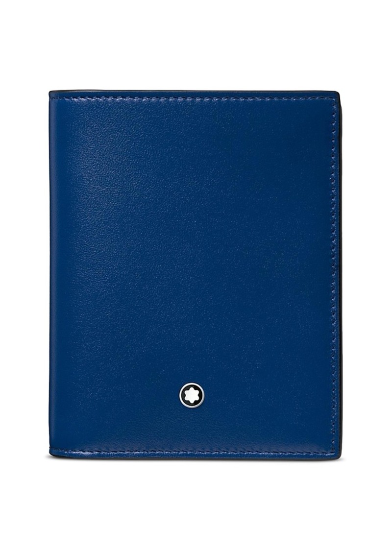 Montblanc Meisterstuck Compact Leather Wallet