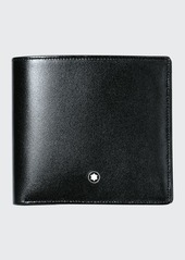 Montblanc Meisterstuck Leather Bifold Wallet
