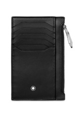 Montblanc Meisterstuck Zip Pocket Card Case