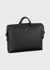 Montblanc Men's Extreme 2.0 Printed Leather Briefcase