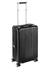 Montblanc MY4810 Compact Carry-On Suitcase in Black at Nordstrom
