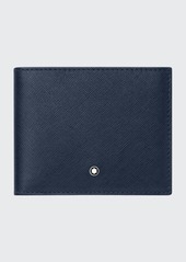 Montblanc Sartorial 6-Pocket Leather Wallet