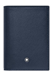 Montblanc Sartorial Leather Business Card Case
