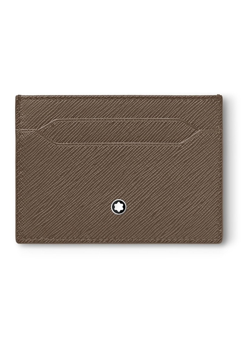 Montblanc Sartorial Leather Card Holder